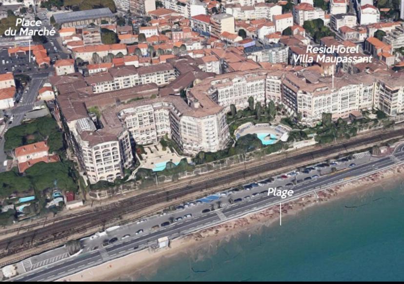 Appartamento In Riva Al Mare A Cannes Exterior photo